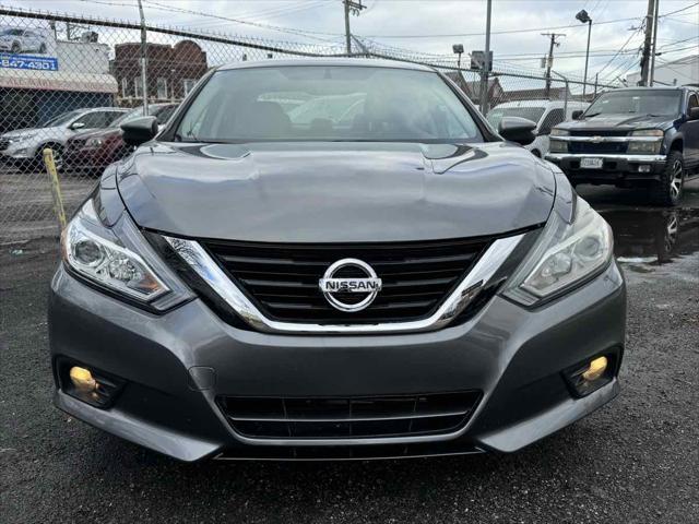 used 2018 Nissan Altima car, priced at $9,495