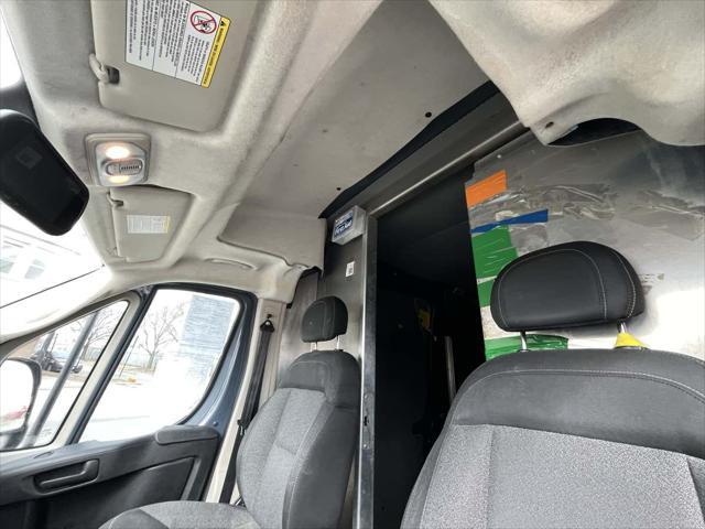 used 2019 Ram ProMaster 2500 car, priced at $16,995