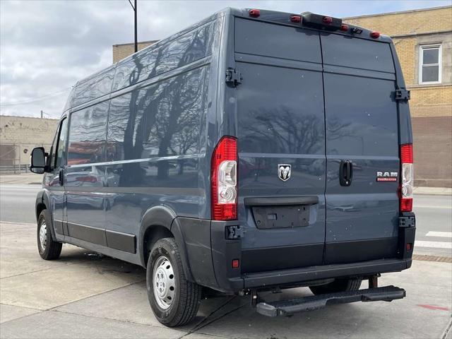 used 2019 Ram ProMaster 2500 car, priced at $16,995