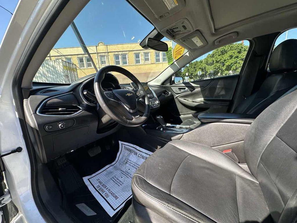 used 2017 Chevrolet Malibu car, priced at $10,995