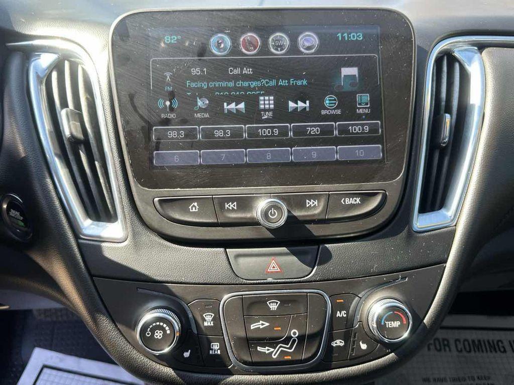 used 2017 Chevrolet Malibu car, priced at $10,995