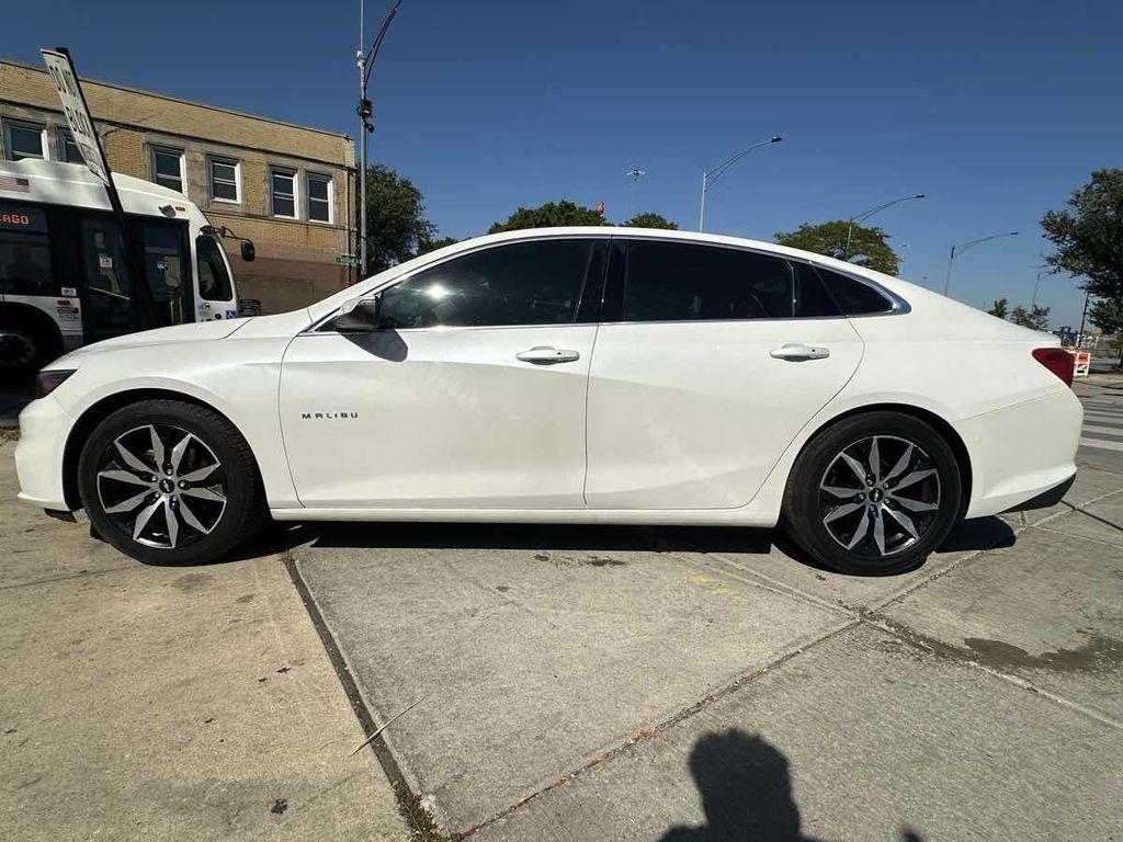 used 2017 Chevrolet Malibu car, priced at $10,995