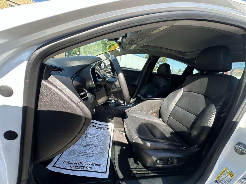 used 2017 Chevrolet Malibu car, priced at $10,995