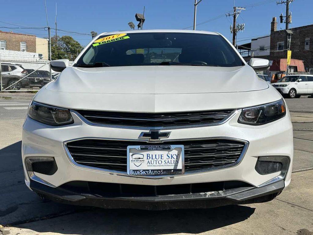 used 2017 Chevrolet Malibu car, priced at $10,995