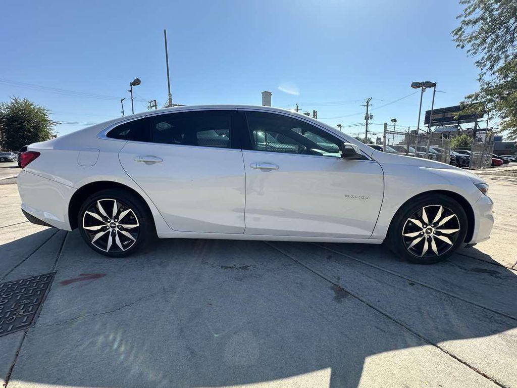 used 2017 Chevrolet Malibu car, priced at $10,995