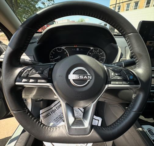 used 2023 Nissan Altima car, priced at $15,995