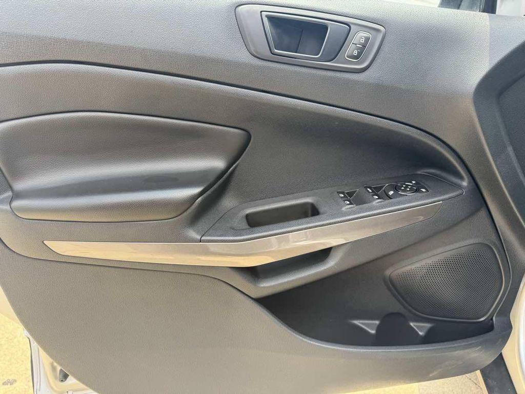 used 2020 Ford EcoSport car, priced at $8,995