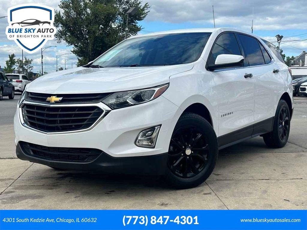 used 2019 Chevrolet Equinox car, priced at $8,995