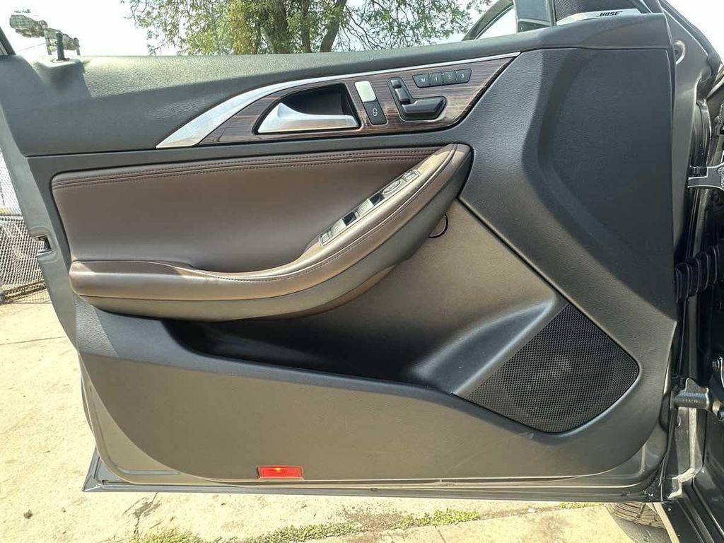 used 2017 INFINITI QX30 car, priced at $12,995