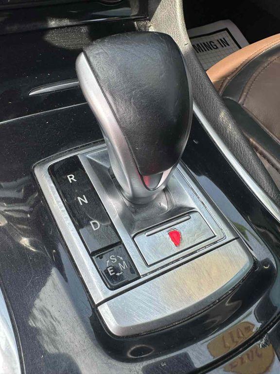 used 2017 INFINITI QX30 car, priced at $12,995