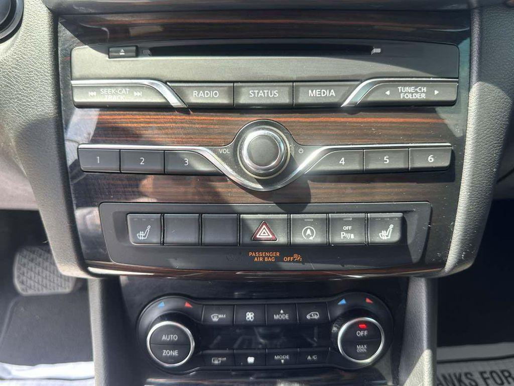 used 2017 INFINITI QX30 car, priced at $12,995