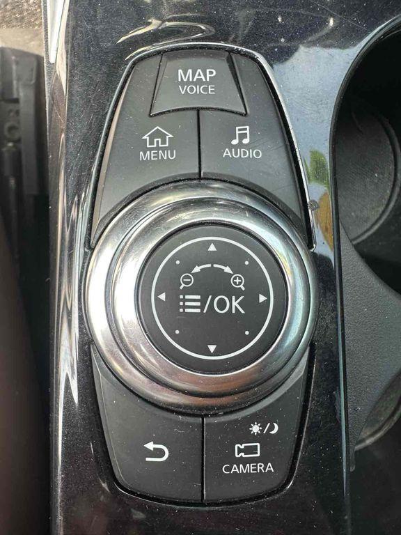 used 2017 INFINITI QX30 car, priced at $12,995