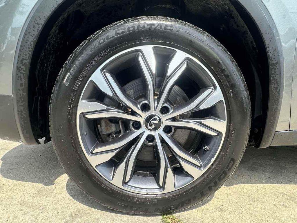 used 2017 INFINITI QX30 car, priced at $12,995