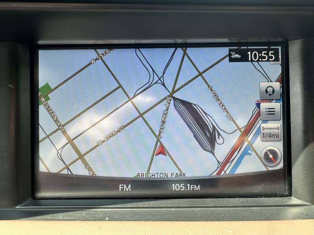 used 2017 INFINITI QX30 car, priced at $12,995