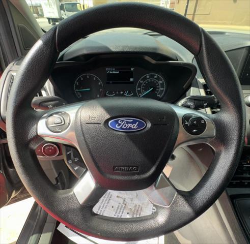 used 2020 Ford Transit Connect car, priced at $15,995