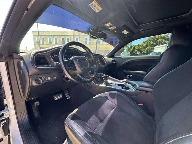 used 2022 Dodge Challenger car, priced at $25,995