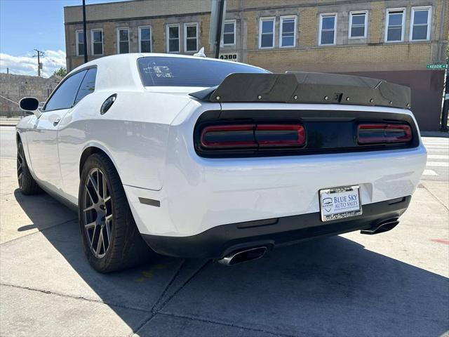 used 2022 Dodge Challenger car, priced at $25,995