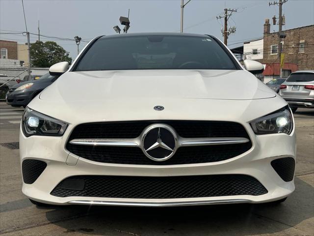 used 2020 Mercedes-Benz CLA 250 car, priced at $19,995