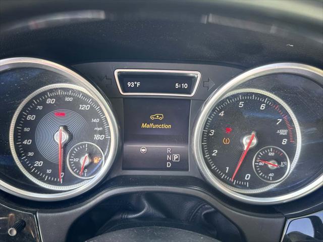 used 2017 Mercedes-Benz GLS 550 car, priced at $18,995