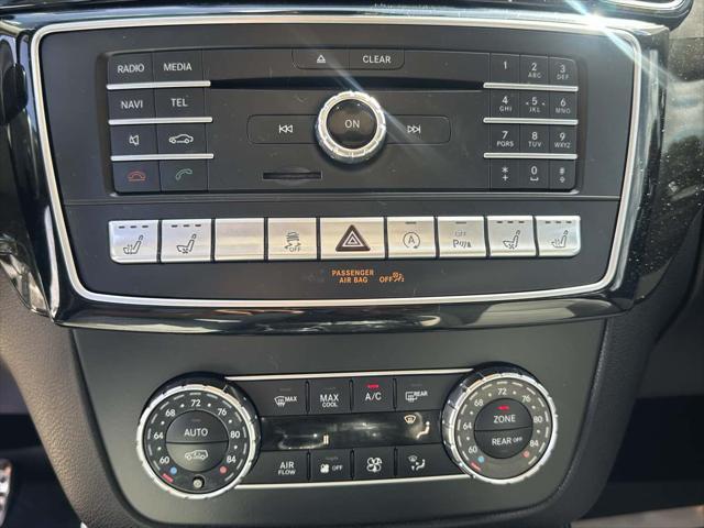 used 2017 Mercedes-Benz GLS 550 car, priced at $18,995