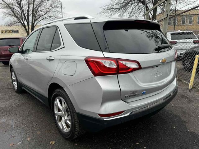used 2018 Chevrolet Equinox car, priced at $12,995