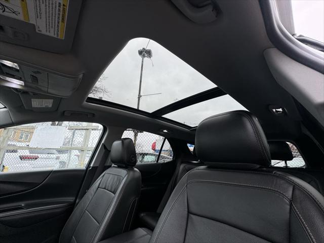 used 2018 Chevrolet Equinox car, priced at $12,995