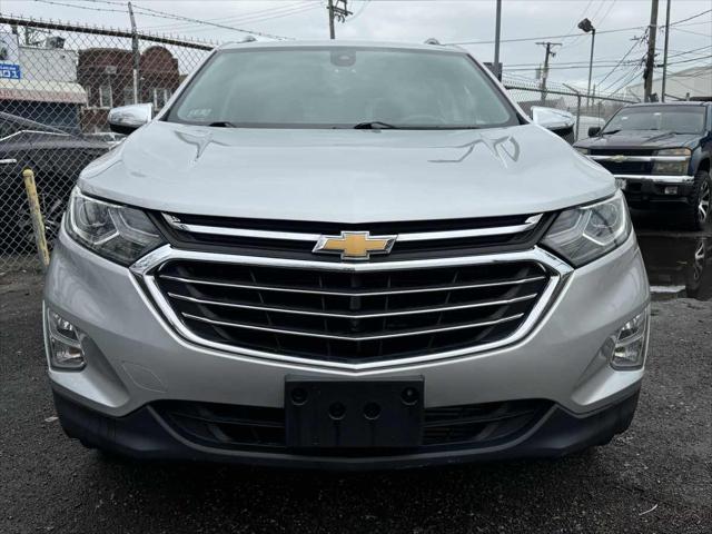 used 2018 Chevrolet Equinox car, priced at $12,995
