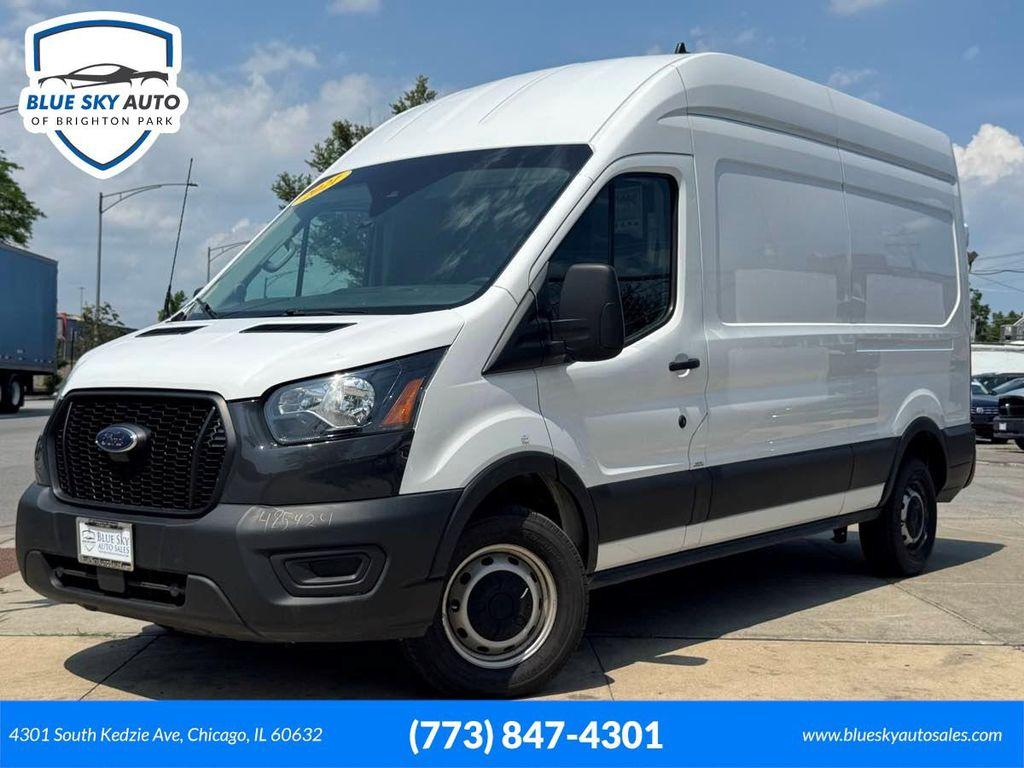 used 2021 Ford Transit-250 car, priced at $21,995