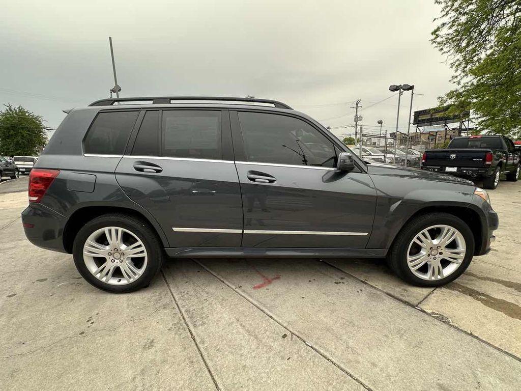 used 2015 Mercedes-Benz GLK-Class car, priced at $10,995