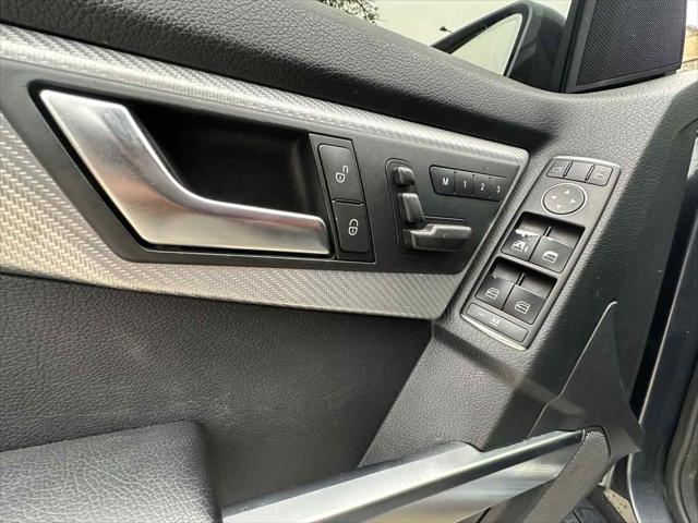 used 2015 Mercedes-Benz GLK-Class car, priced at $10,995