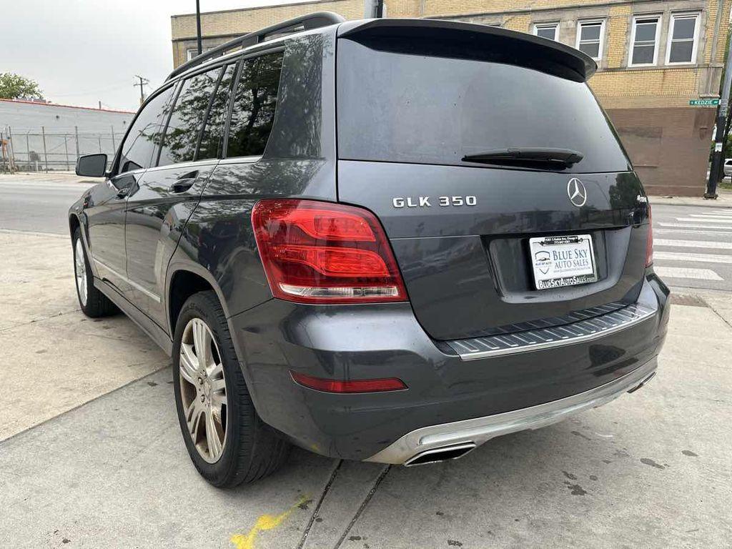 used 2015 Mercedes-Benz GLK-Class car, priced at $10,995