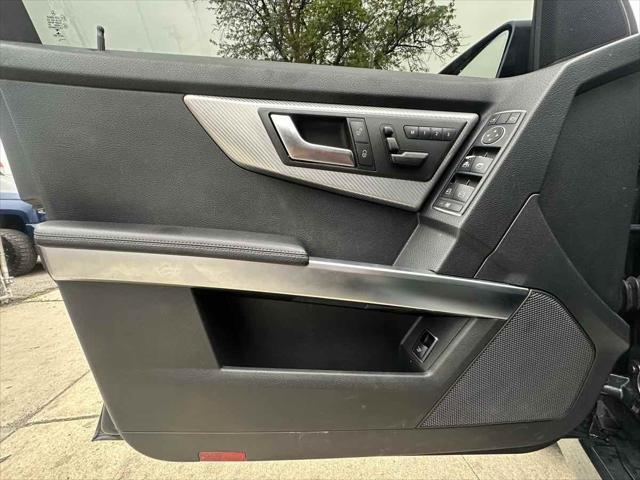 used 2015 Mercedes-Benz GLK-Class car, priced at $10,995