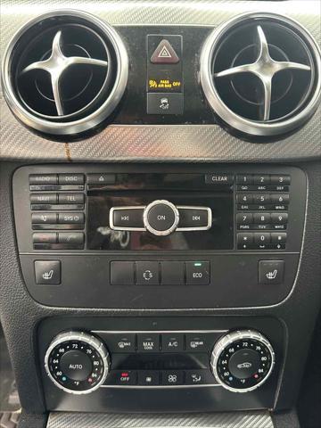 used 2015 Mercedes-Benz GLK-Class car, priced at $10,995