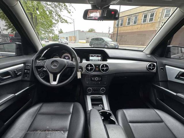 used 2015 Mercedes-Benz GLK-Class car, priced at $10,995