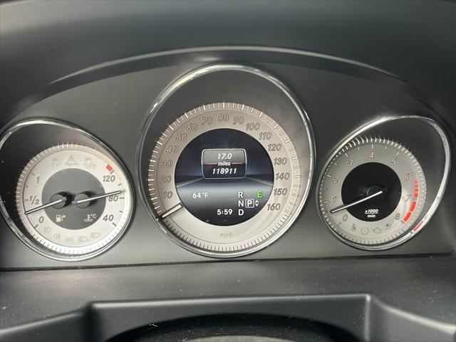 used 2015 Mercedes-Benz GLK-Class car, priced at $10,995