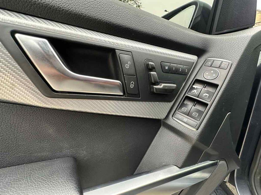 used 2015 Mercedes-Benz GLK-Class car, priced at $10,995