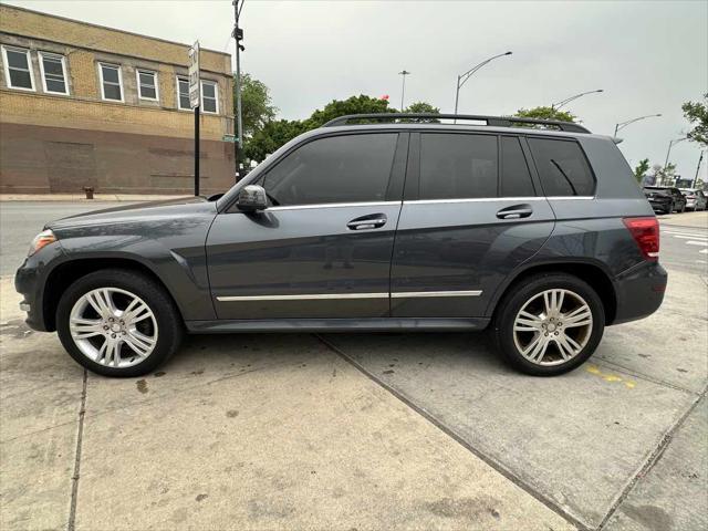 used 2015 Mercedes-Benz GLK-Class car, priced at $10,995