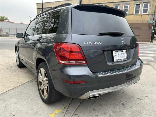 used 2015 Mercedes-Benz GLK-Class car, priced at $10,995