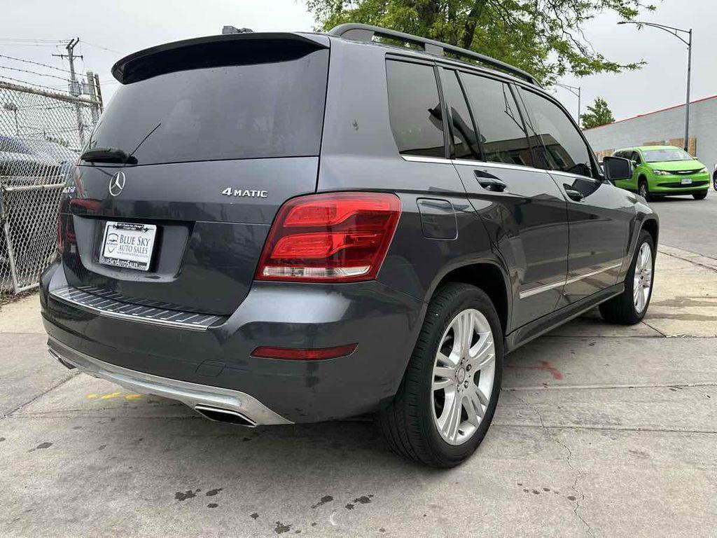used 2015 Mercedes-Benz GLK-Class car, priced at $10,995