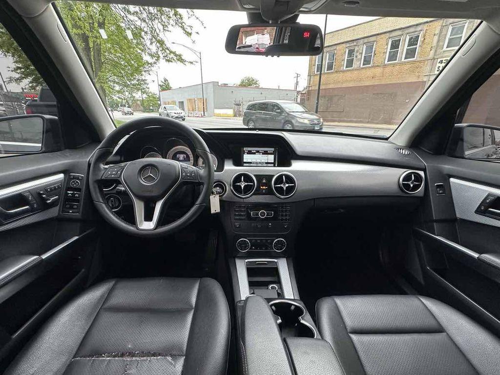 used 2015 Mercedes-Benz GLK-Class car, priced at $10,995
