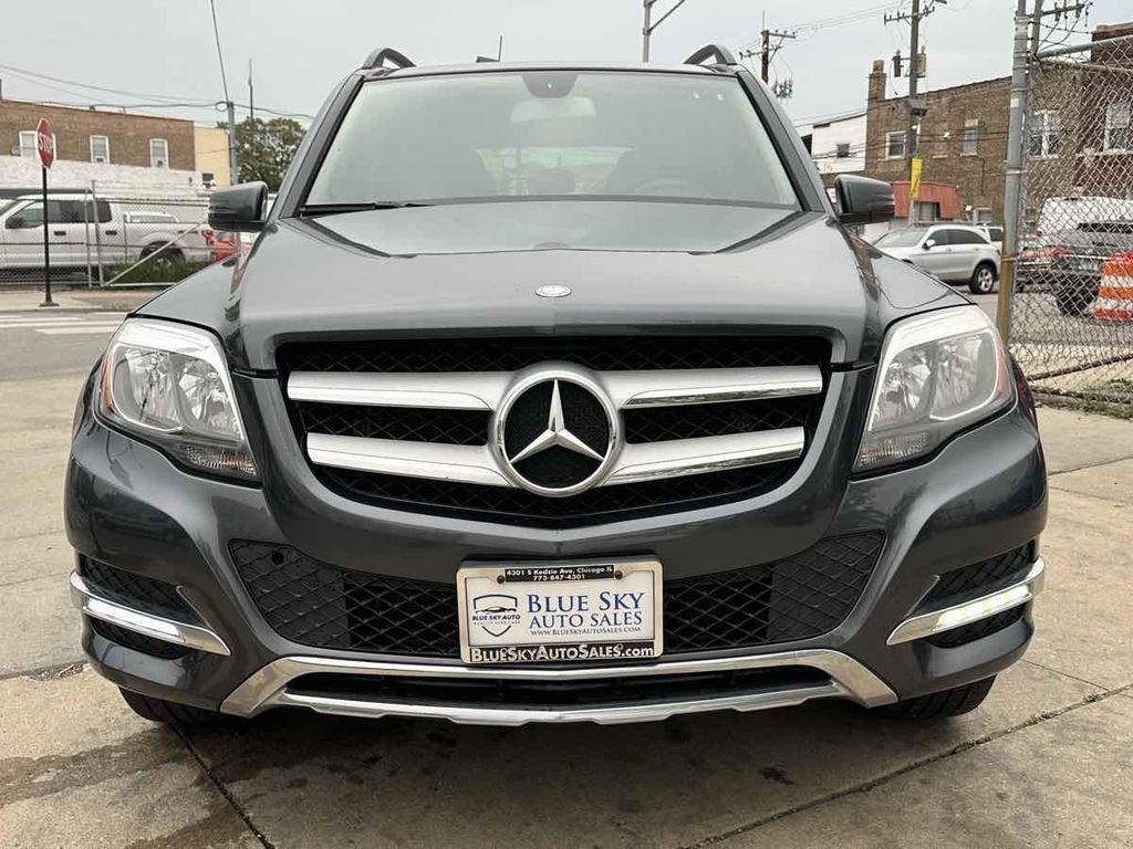 used 2015 Mercedes-Benz GLK-Class car, priced at $10,995
