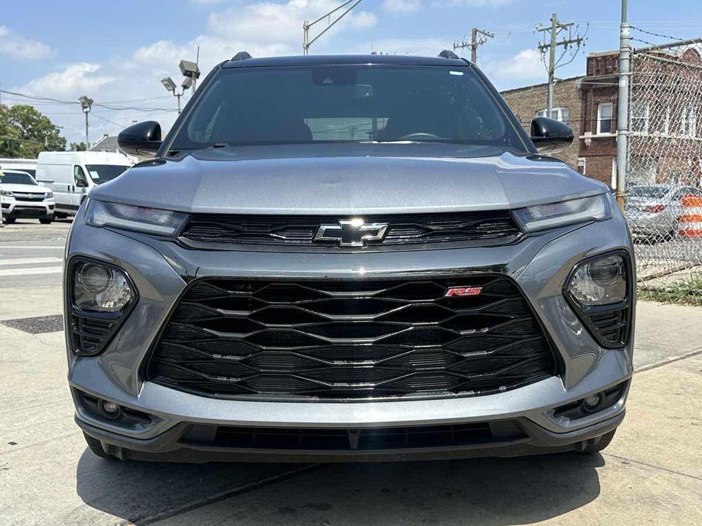 used 2021 Chevrolet TrailBlazer car, priced at $13,995