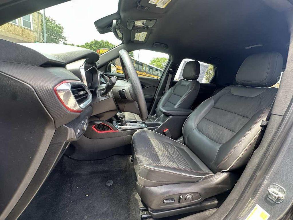 used 2021 Chevrolet TrailBlazer car, priced at $13,995