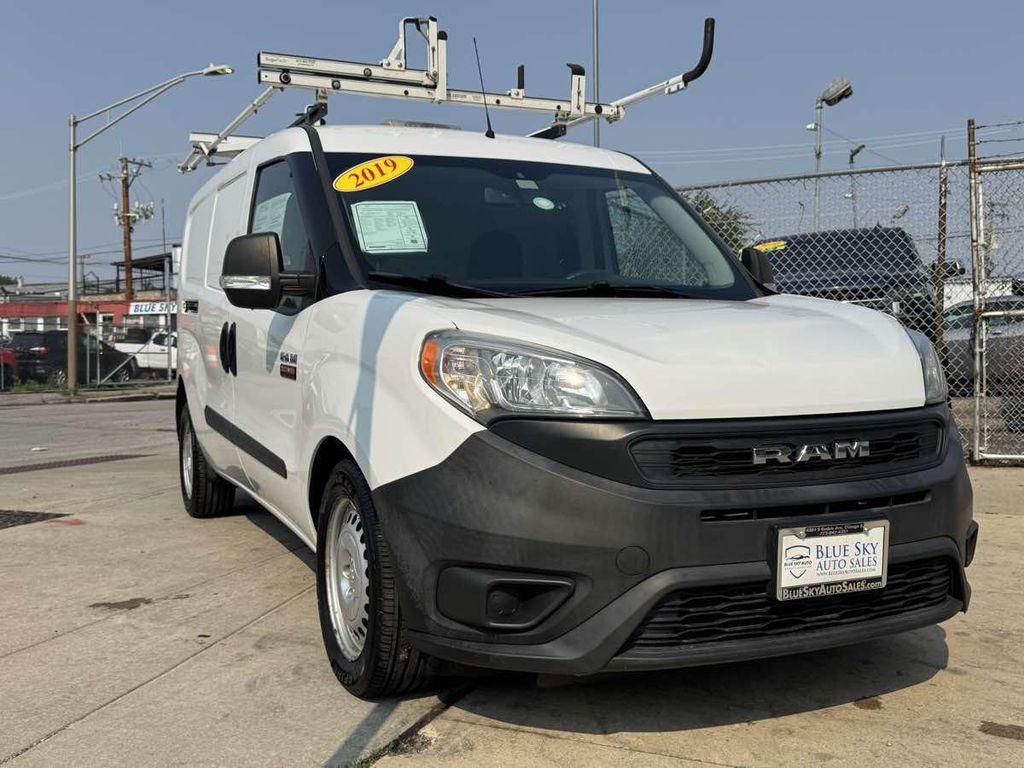 used 2019 Ram ProMaster City car, priced at $10,995