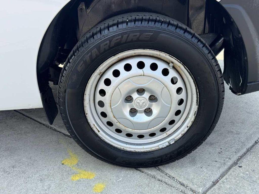 used 2019 Ram ProMaster City car, priced at $10,995