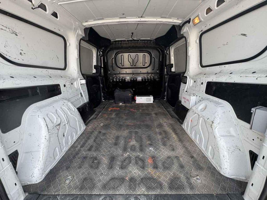 used 2019 Ram ProMaster City car, priced at $10,995