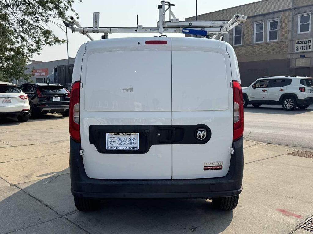 used 2019 Ram ProMaster City car, priced at $10,995