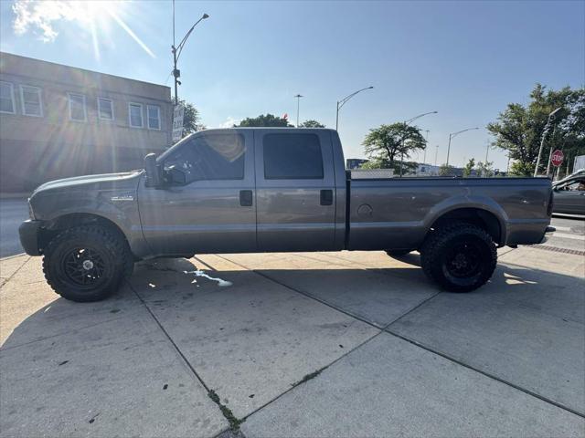 used 2007 Ford F-250 car, priced at $8,995