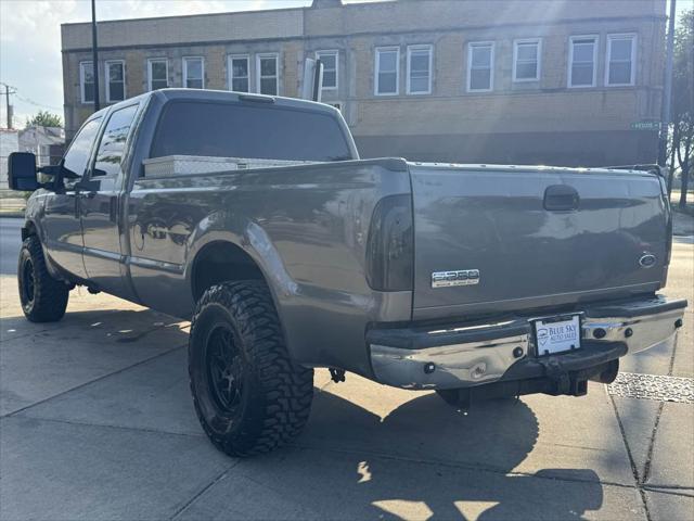 used 2007 Ford F-250 car, priced at $8,995