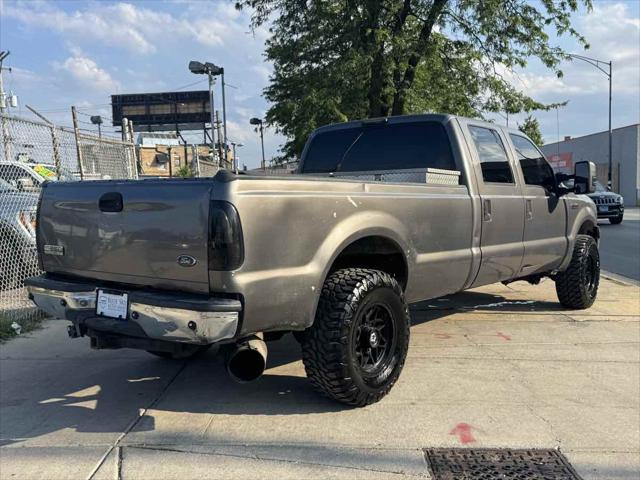 used 2007 Ford F-250 car, priced at $8,995